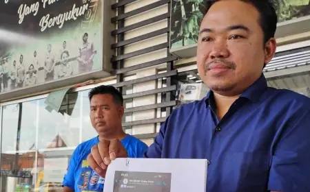 Diduga Gelapkan Dana Rp1 Miliar, Pemilik SPPG di Mojokerto Dipolisikan