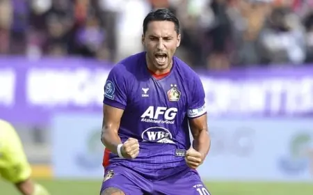 Persik Kediri Siap Hadapi Tantangan Berat di Markas Persib Bandung
