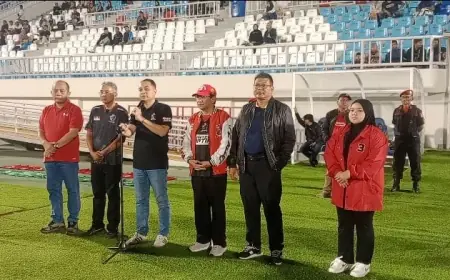 Seleksi Banteng Jatim U-17 di Malang Membeludak, 250 Pemain Berebut Tempat Skuad Soekarno Cup