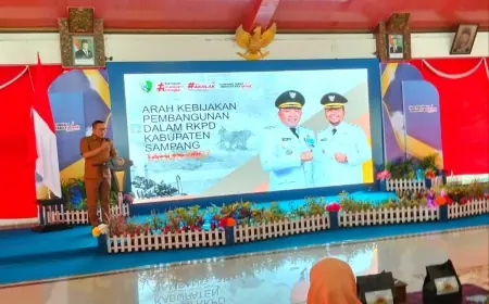 Pemkab Sampang Gelar Musrenbang RKPD 2027, Fokus pada Penurunan Kemiskinan dan Infrastruktur