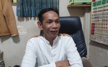 Jelang Arus Mudik, Dishub Kota Probolinggo Batasi Operasional Truk di Sejumlah Ruas Jalan