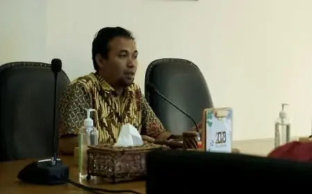 Dorong Pengawasan THR, Fraksi PKS DPRD Kota Batu Minta Disnaker Pastikan Hak Pekerja Terpenuhi