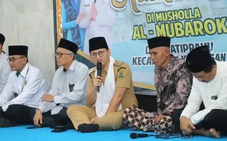 Kepulangan Umroh Mas Ipin Tertunda 4 Hari, Penerbangan dari Arab Saudi Sempat Dibatalkan