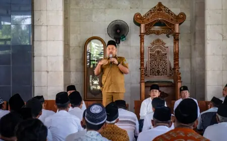 HUT ke-52 Pemkab Gresik, Bupati Berikan Diskon Pajak dan Pemutihan Denda