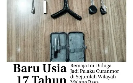 e-Koran, Edisi Selasa, 10 Maret 2026