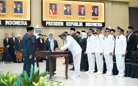 Gelombang Pensiun ASN 2026 Buka Peluang Perombakan Jabatan Strategis di Pemkot Batu