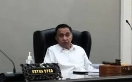 DPRD Batu Minta Pengisian Jabatan Strategis Dipercepat