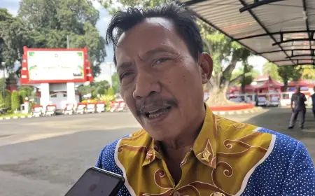 Satgas THR Dibentuk, Pemkot Blitar Awasi Kewajiban Perusahaan ke Karyawan