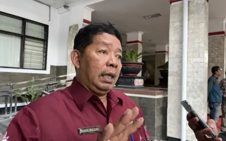 Jelang Lebaran, Ribuan Warga Kota Blitar Terima Berbagai Bantuan Sosial