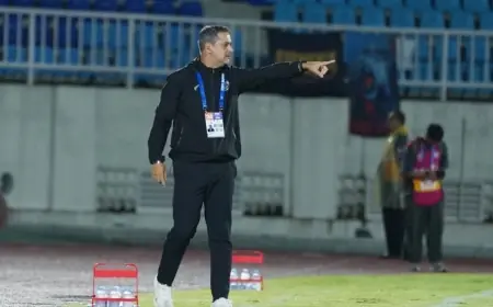 Arema FC vs Bhayangkara FC: Kepemimpinan Wasit Menjadi Sorotan dalam Kekalahan Singo Edan