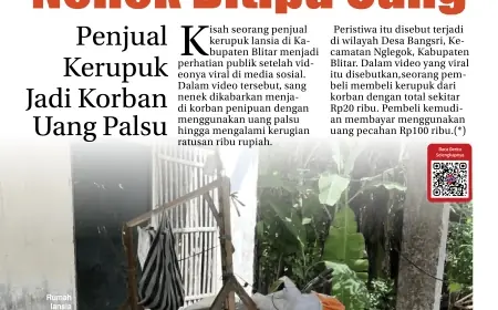 e-Koran, Edisi Rabu, 11 Maret 2026