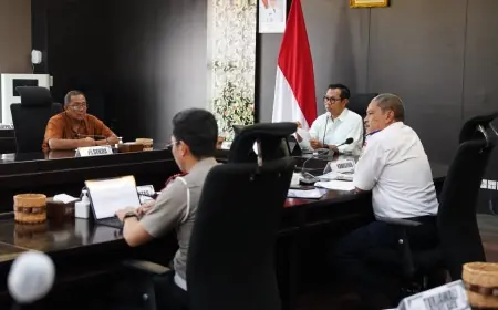 Prediksi 1,7 Juta Pergerakan Kendaraan Saat Lebaran, Kota Batu Siapkan Skema Pengamanan Lalu Lintas