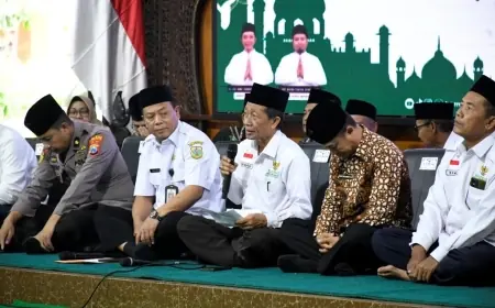 Target Rp3,2 Miliar, Baznas Bondowoso Soroti Lemahnya Implementasi Instruksi Bupati soal Zakat ASN
