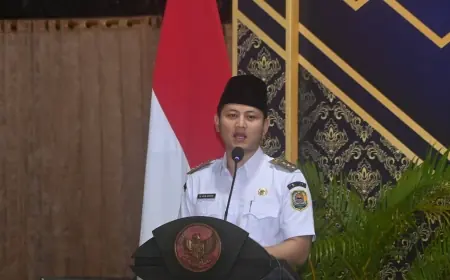 Bupati Trenggalek Usulkan Perda Multi Years untuk Percepat Pembangunan Infrastruktur