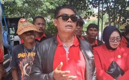 Kritik Dinas PMD Nganjuk, FPMN: Pejabat Korupsi Hanya Disuruh Mengembalikan