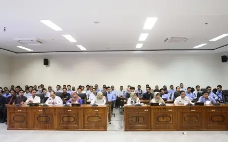 DPRD Bojonegoro Evaluasi Program Makan Bergizi Gratis Selama Ramadan