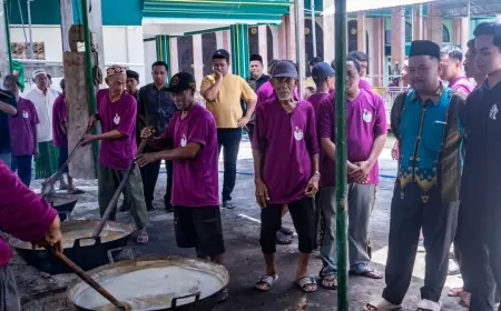 Sangring: Tradisi Kolak Ayam Khas Gumeno Gresik yang Melegenda