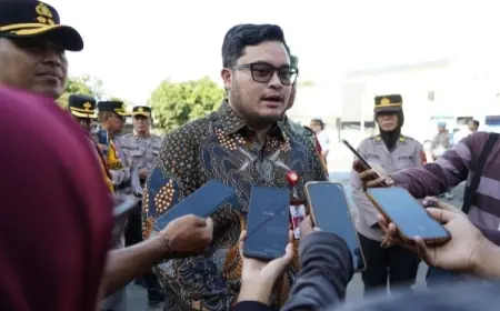 Pemkab dan Polres Kediri Sebut Stok Bapokting Aman Jelang Idulfitri 2026