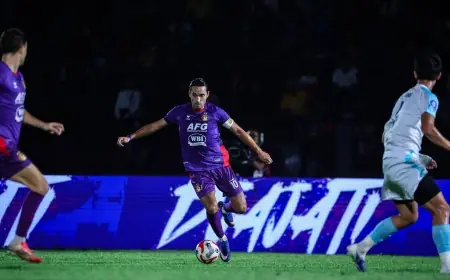 Ezra Walian Kembali Perkuat Timnas Indonesia Usai Tampil Impresif Bersama Persik Kediri