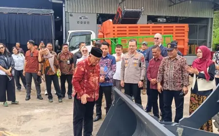 Pemkab Malang Siapkan Kampanye Besar Gerakan Indonesia ASRI, Dimulai dari TPA Paras