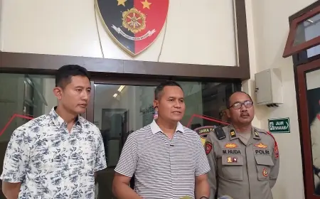 Polres Batu Tangkap Pelaku Penganiayaan di Kawasan Balai Kota Among Tani