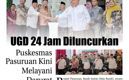 e-Koran, Edisi Sabtu, 14 Maret 2026