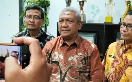 Kasus Pneumonia di Jombang Masih Tinggi, Ratusan Pasien Dirawat