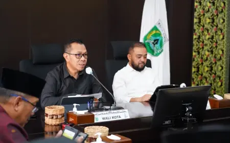 IDSD Naik, Pemkot Batu Kuatkan Strategi Penguatan Daya Saing
