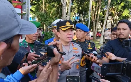 Ini Lokasi Pos Terpadu dan Pos Pengamanan Mudik yang Disiapkan Polres Malang