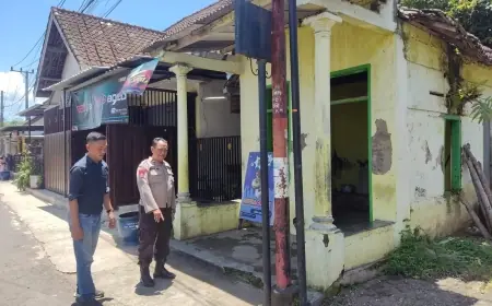 Sempat Viral di Jagad Medsos Disebut Jambret, Polisi Selidiki Pencurian Anting Bocah di Pakis Malang