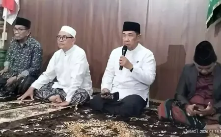 Lebaran 2026 Berpotensi Beda, PCNU Surabaya: Utamakan Silaturahmi dan Toleransi