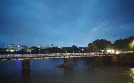 50 Tahun Tak Direvitalisasi, Jembatan Lama Kediri Dinilai Sudah Saatnya Dirawat Total
