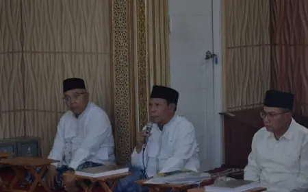Ramadan Jadi Momentum Perumda Tirta Kanjuruhan Perkuat Amanah Pelayanan