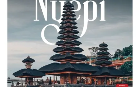 e-Koran, Edisi Kamis, 19 Maret 2026