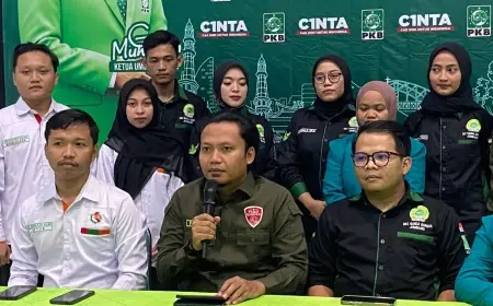 PKB Jombang Tekankan Inklusifitas Jelang Muscab 2026