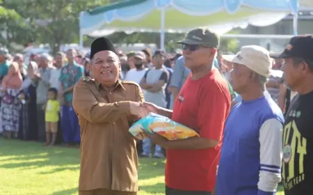 Pemkab Jombang Salurkan Bansos untuk 2.495 PPKS dan PSKS