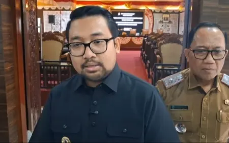 Wabup Nganjuk Paparkan Arah Pembangunan 2025: Infrastruktur Jalan, Kesehatan, dan Pendidikan Jadi Prioritas