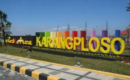 Karangploso Malang Mulai Dilirik Pencari Rumah, Kawasan Utara Kota Semakin Berkembang