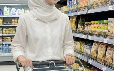 10 Tips Belanja Lebaran agar Hemat dan Terencana, Dompet tetap Aman