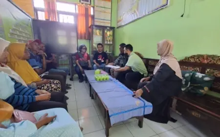Sikap Defensif SDN 1 Sekaran di Tengah Kasus Perundungan, Disdik Nganjuk Pilih Jalur Kekeluargaan