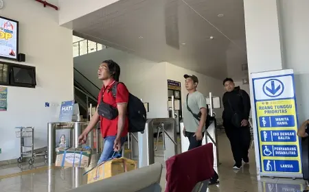 Lonjakan Penumpang di Terminal Patria Blitar Mulai Signifikan