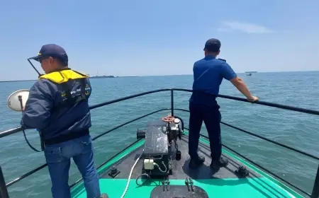 Antisipasi Tragedi Laut, KSOP Probolinggo Intensifkan Patroli di Tengah Lonjakan Pemudik