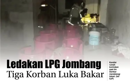 e-Koran, Edisi Rabu, 18 Maret 2026