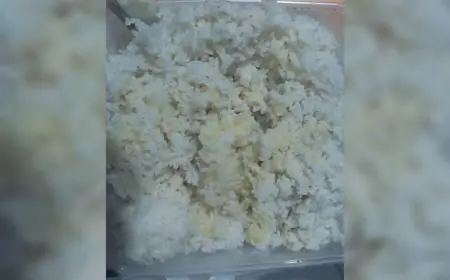 Nasi Lauk Narkoba, Lapas Blitar Gagalkan Penyelundupan Ratusan Pil Koplo Jelang Lebaran
