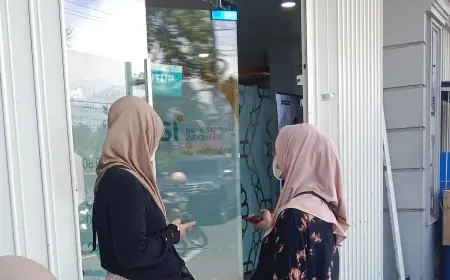 Saldo Nasabah BSI Jombang Ternyata Disedot MUF Tanpa Persetujuan, Pihak Bank Bungkam