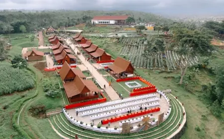 Agrowisata Tamansuruh, Harmoni Alam, Budaya, dan Edukasi di Lereng Ijen