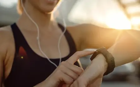 Maksimalkan Gaya Hidup Sehat dengan Manfaat Fitness Tracker