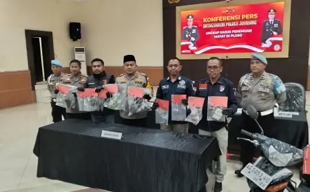 Terungkap! Mayat Ibu dan Anak di Bekas Asrama Polri Ploso Jombang Ternyata Korban Bunuh Diri