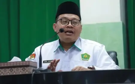 Hasil Koordinasi Kemenag Nganjuk: Idulfitri Jatuh pada Hari Sabtu