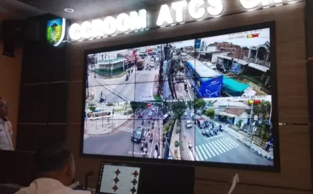 Musim Libur Lebaran, 5 Titik di Kediri Rawan Macet